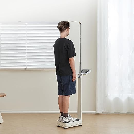 VEVOR Medical Digital Scale, Professional Physician Scale - Image 8