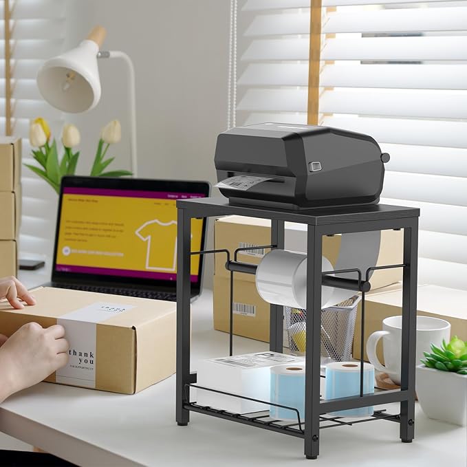 NANANARDOSO Label Holder for Thermal Printer - Image 2