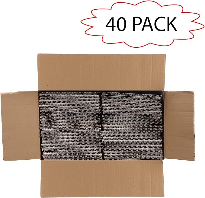 Calenzana 6x6x6 Inches Shipping Boxes Set of 40 - Image 7