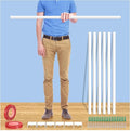 Extra-Long Paintable Cord Cover Hider by aispour