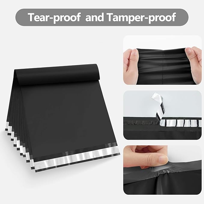 Famagic Poly Mailers, Opaque Packaging Bags - Image 4