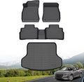 Hutisya-Floor Mats & Cargo Liner Set Fit by Hutisya