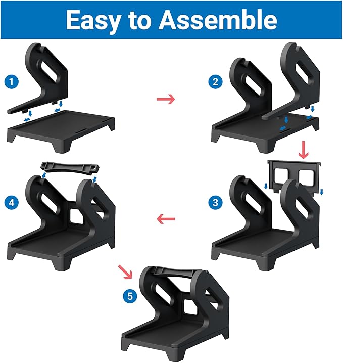 Jiose 4x6 Label Holder - Image 7