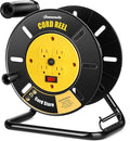 DEWENWILS Extension Cord Storage Reel by DEWENWILS