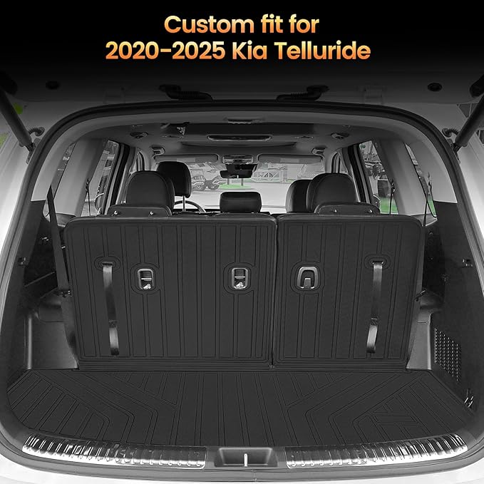 Sze Cargo Mat with Backrest Mats - Image 2