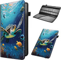 Car Registration and Insurance Holder, Leather Car Glove Box Organizer by Unknown