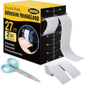 Navona 27Ft x 2 Inch Hook and Loop Strips by Unknown