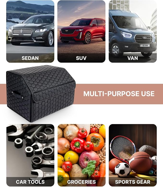 Owleys Car Storage Organizer Bundle - Image 7