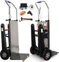 Electric Stair Climbing Dolly, 661lb 600W Powered Electric Stair Climbing Hand by ROOMEDAL