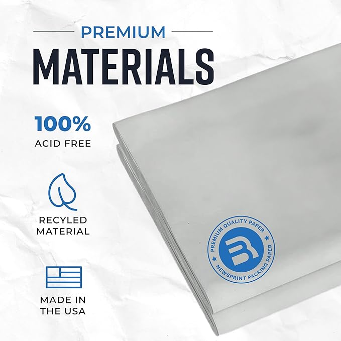 Bryco Goods Packing Paper Sheets - Image 2
