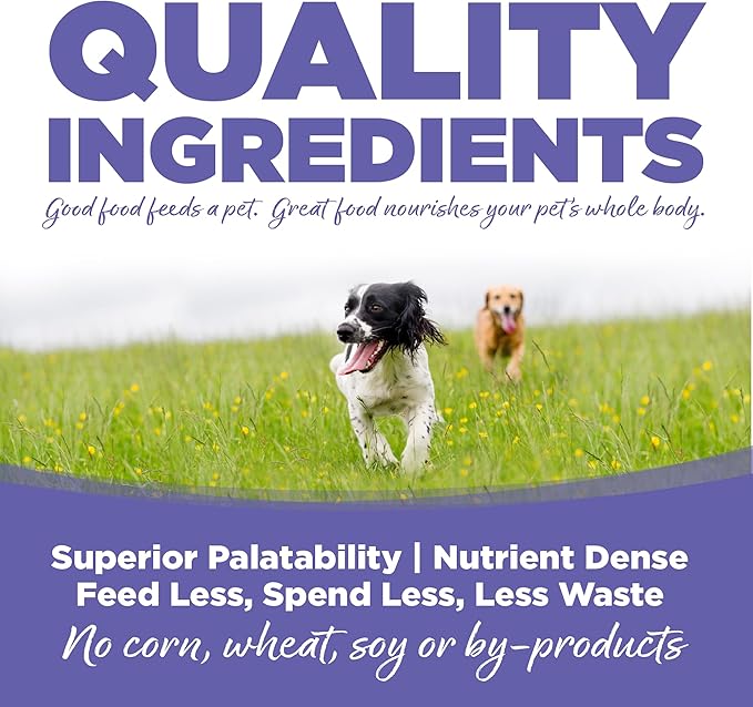 NutriSource Puppy Food for Small and Medium Breeds, Chicken Meal and Rice - Image 4