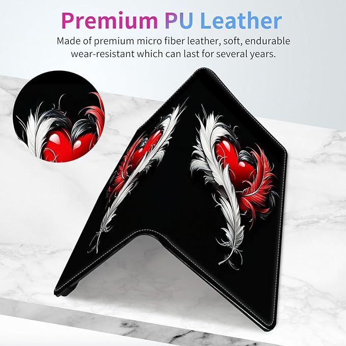 Car Registration and Insurance Holder, Leather Insurance License and - Image 5