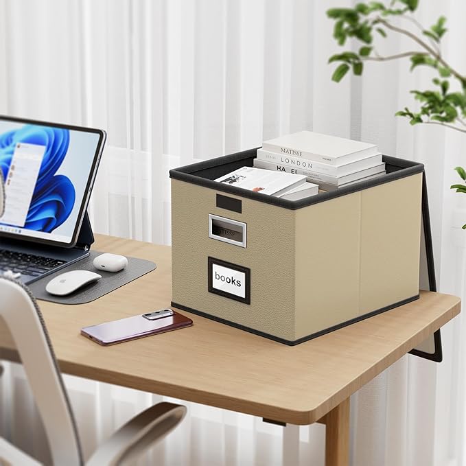 Huolewa File Organizer Boxes - Image 2