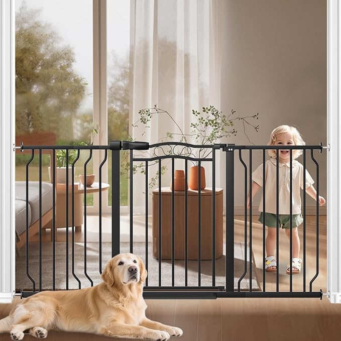 53.1-62.2" Extra Wide Baby Gate - Image 5