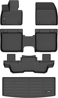 HAFIDI® Floor Mats & Cargo Liner Set Fit by HAFIDI
