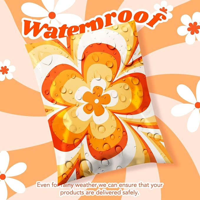 Metronic Poly Mailers 14.5x19 Inch Shipping Bags - Image 3