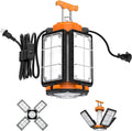 LED Temporary Work Light: 100W 15000Lumen by WelcometovisitLitezone