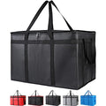 Bodaon 10-Pack Insulated Food Delivery Bag by Bodaon
