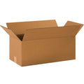 BOX USA Shipping Boxes 20"L x 10"W x 8"H 20-Pack Long Corrugated Boxes by BOXUSA