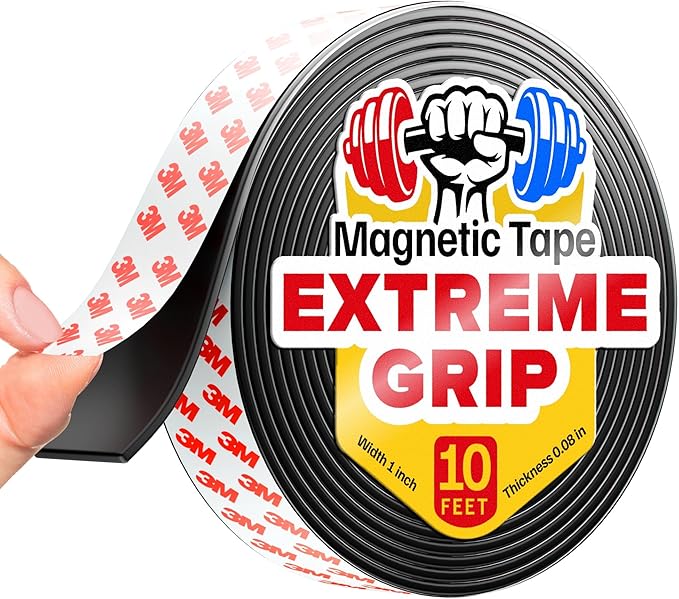 Super Sticky Magnetic Tape by X-betMAGNET