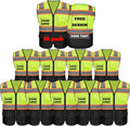 Safety Vest Reflective High Visibility by evershare