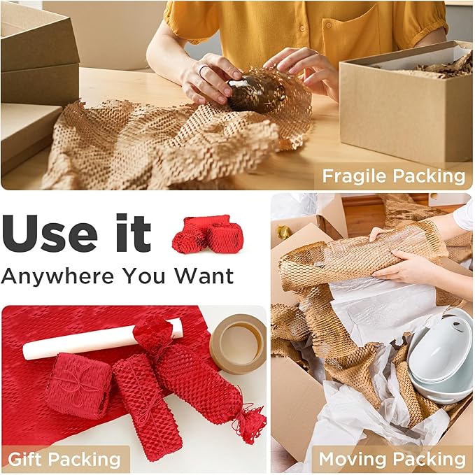 Honeycomb Packing Paper - Image 7