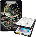 A4 Clipboards, Heavy Duty Waterproof Nursing Plastic Folder Clipboard by Unknown