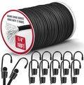 Marine Grade Heavy Duty Bungee Cord Roll by Unknown