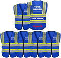 Safety Vest Reflective High Visibility by evershare