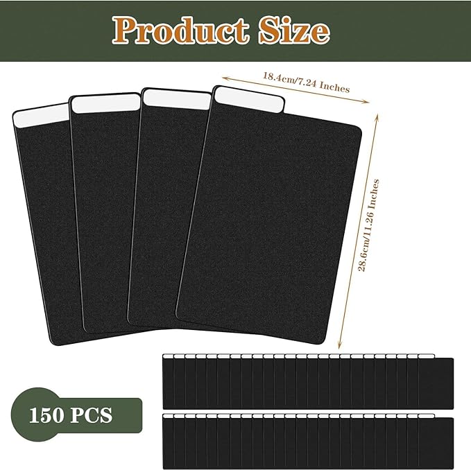 150 Pieces Comic Book Dividers - Image 2