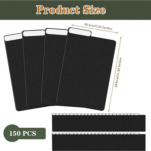 150 Pieces Comic Book Dividers - Image 2