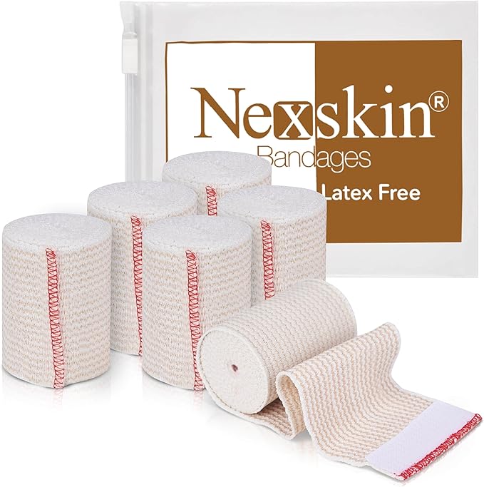 Premium Elastic Bandage Wrap by NexSkin