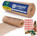 Honeycomb Packing Paper Roll 12" x 295 FT by LockedAir