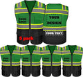 Safety Vest Reflective High Visibility by evershare
