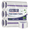 Clear Packing Tape by Pacron