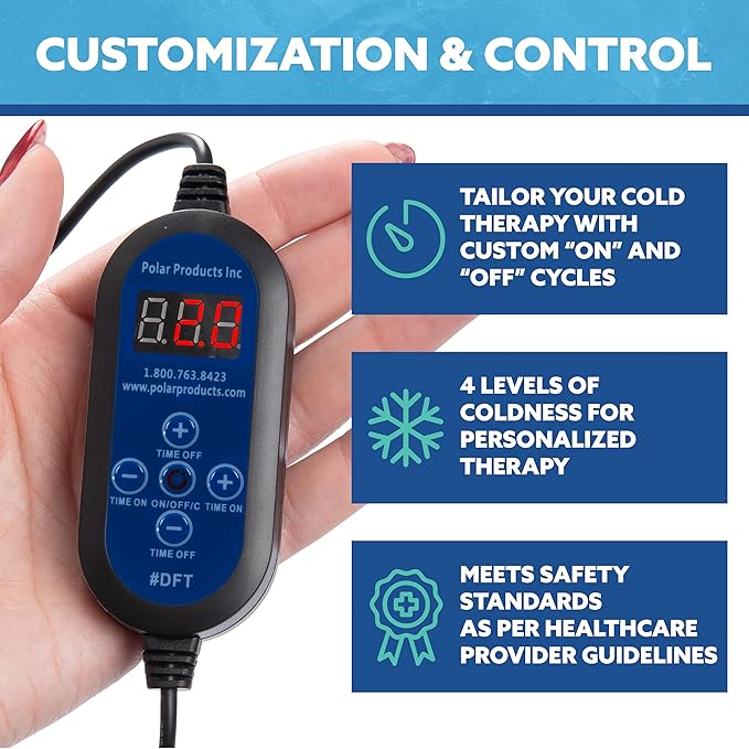 Polar Active Ice 3.0 Cold Therapy Ice Machine System - Image 6