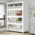 220Gal Stackable Storage Bins by KUYIGAME