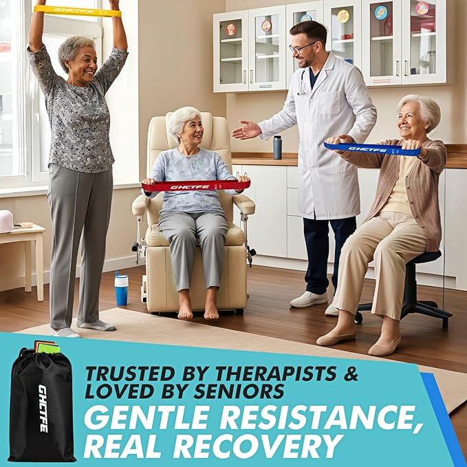 50PCS Resistance Bands Bulk Pack - Image 4
