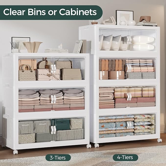 220Gal Stackable Storage Bins - Image 8