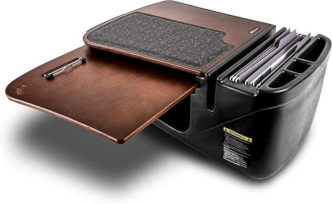 AutoExec GripMaster Car Desk for Your Vehicle Workstation and Mobile Office - Image 10