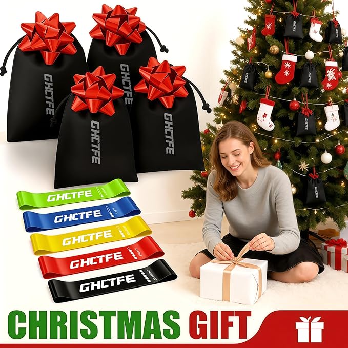 50PCS Resistance Bands Bulk Pack - Image 2