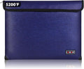 Fireproof Bag with 5200℉ Thermal Insulated, Waterproof Fireproof Box with Zipper by LOJGOAY