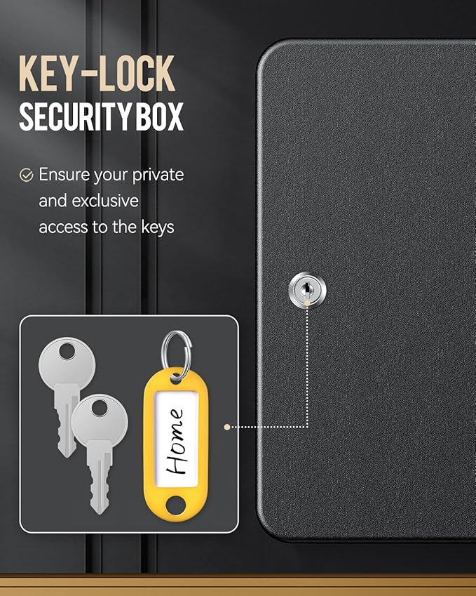 Uniclife 60 Position Key Cabinet - Image 5