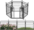 24 in Decorative Garden Fence Outdoor by GardnerPet