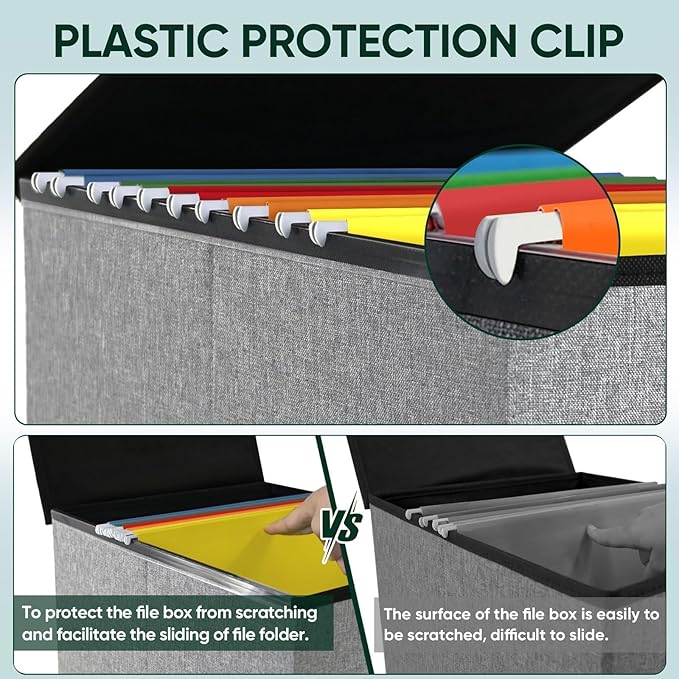 BALEINE File Organizer Box - Image 4