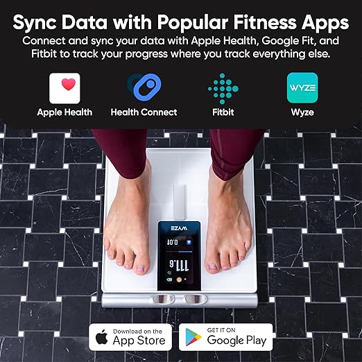 Wyze Scale Ultra BodyScan Smart Scale - Image 8