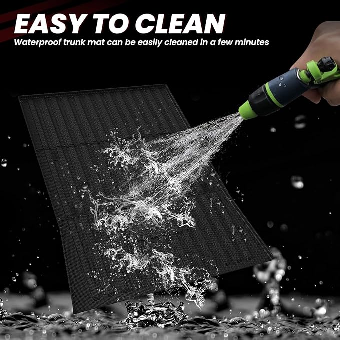 LASFIT Premium Extra Thick Truck Bed Mat - Image 6