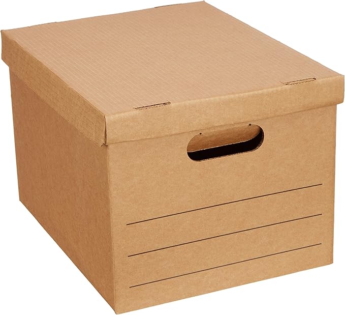 Amazon Basics Moving Boxes by AmazonBasics