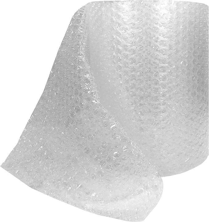 Amazon Basics Perforated Bubble Cushioning Wrap - Image 3