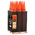 Xpose Safety 28 Inch Orange Traffic Cones by XposeSafety